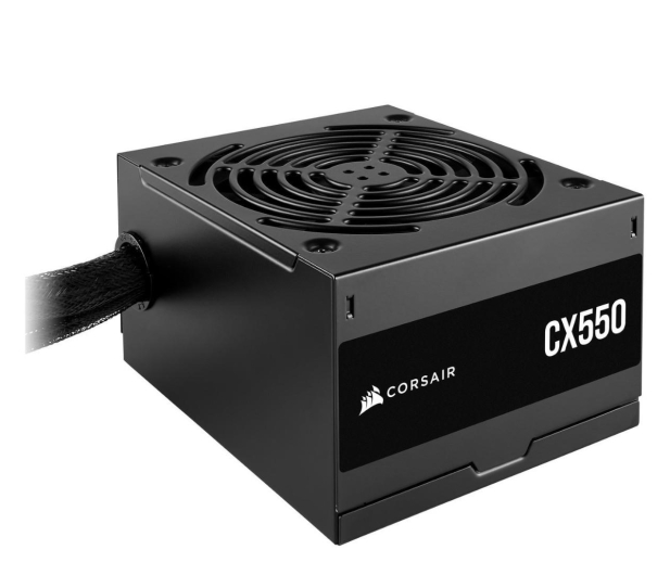 CORSAIR CX550 550W 80+ BRONZE N.MODULAR ATX EU CP-9020277-EU - 1216563 - zdjęcie 2